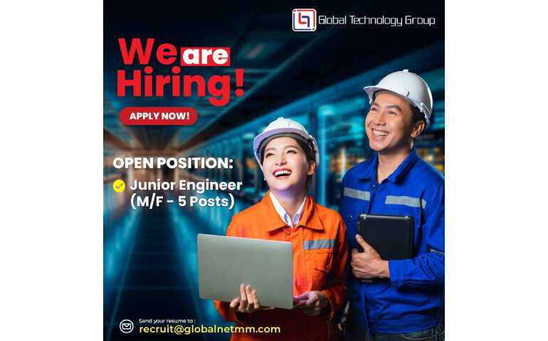 𝐉𝐨𝐛 𝐕𝐚𝐜𝐚𝐧𝐜𝐲 𝐀𝐧𝐧𝐨𝐮𝐧𝐜𝐞𝐦𝐞𝐧𝐭 (Junior Engineer)