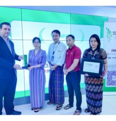 Global Technology Group Won The Best Companies to Work in Myanmar – Employee’s Choice Award 2024