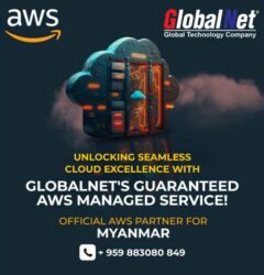 GlobalNet’s AWS Managed Service